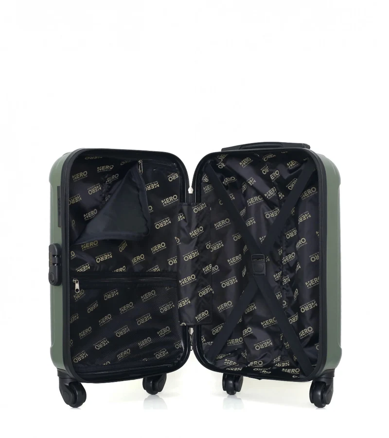 Valise Cabine Rigide ALPES-E