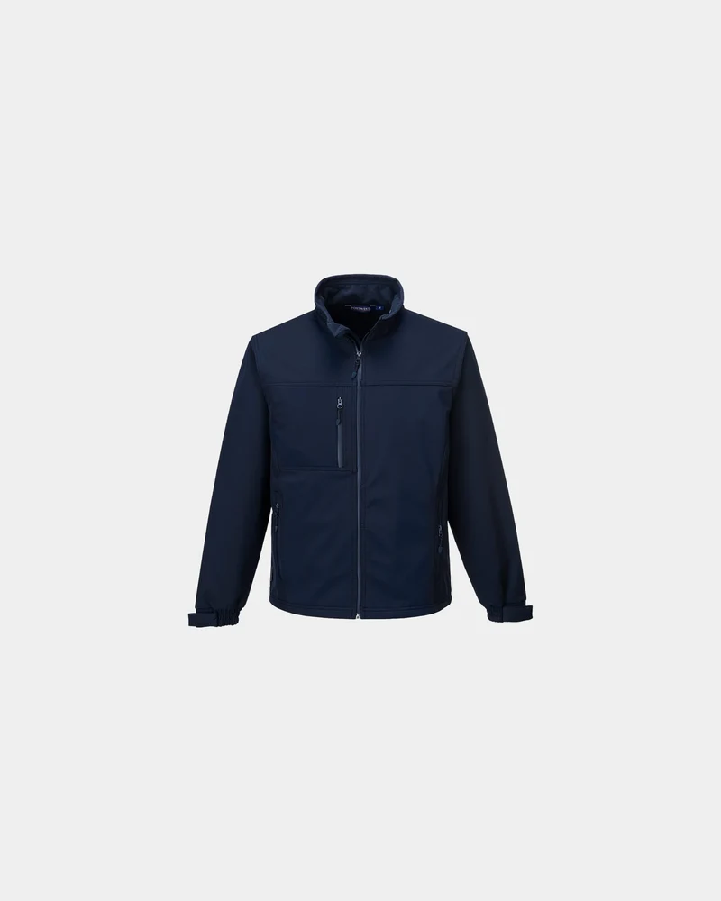 Blouson softshell à personnaliser