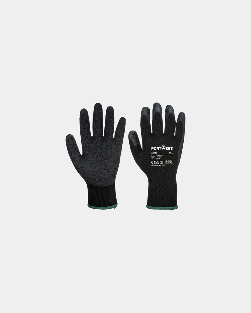 Gant enduit latex à personnaliser