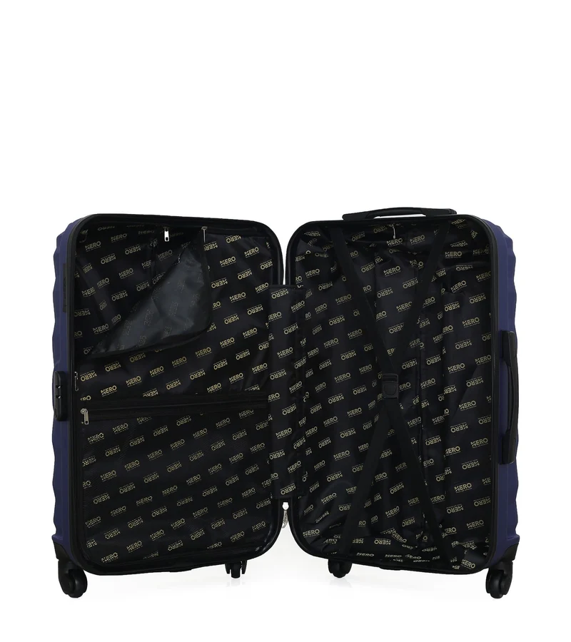 Lot de 2 valises Weekend et Cabine LAGOS