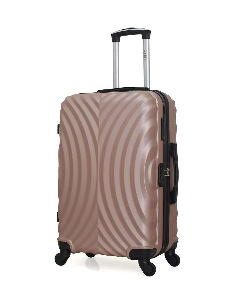 Lot de 2 valises Weekend et Cabine LAGOS