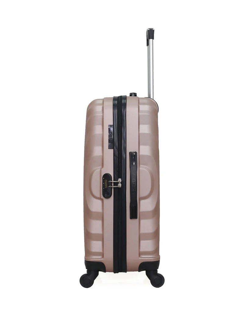 Lot de 2 valises Weekend et Cabine LAGOS