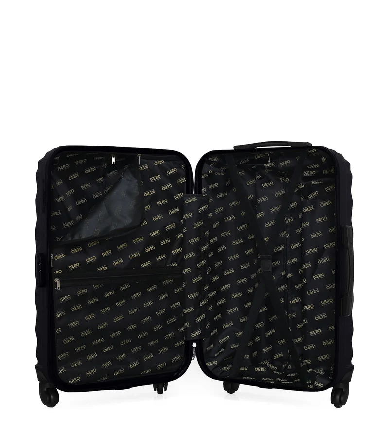Lot de 2 valises Weekend et Cabine LAGOS