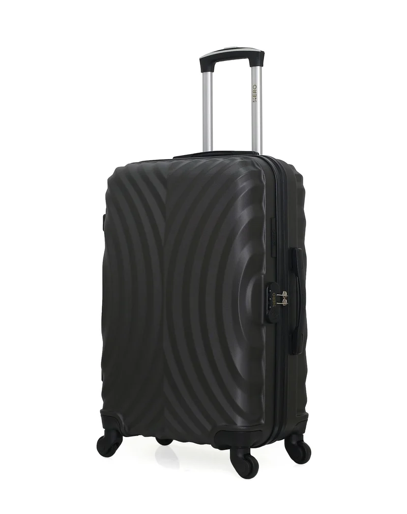 Lot de 2 valises Weekend et Cabine LAGOS
