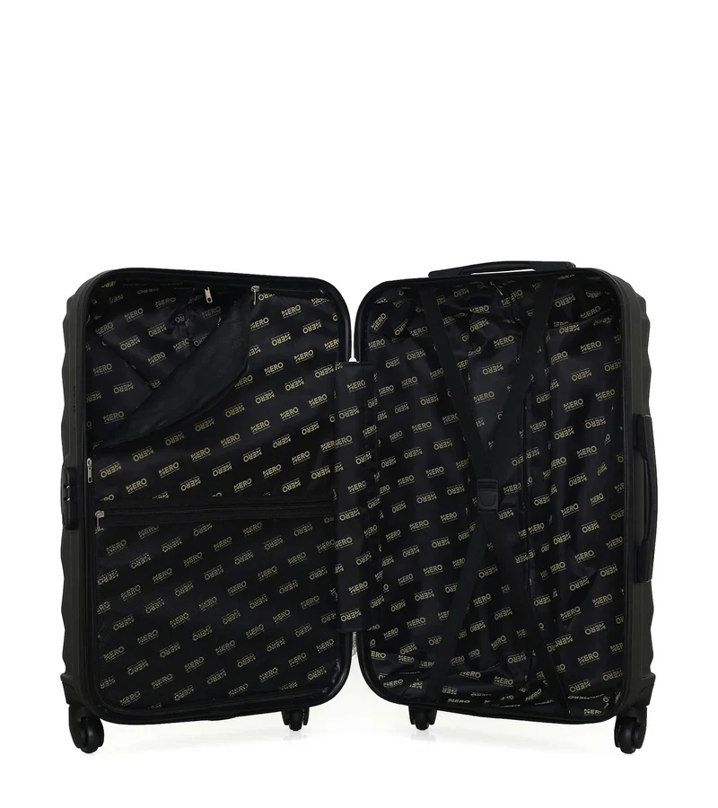 Lot de 2 valises Weekend et Cabine LAGOS