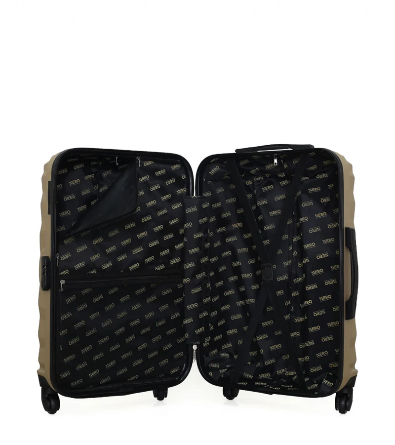 Lot de 2 valises Weekend et Cabine LAGOS