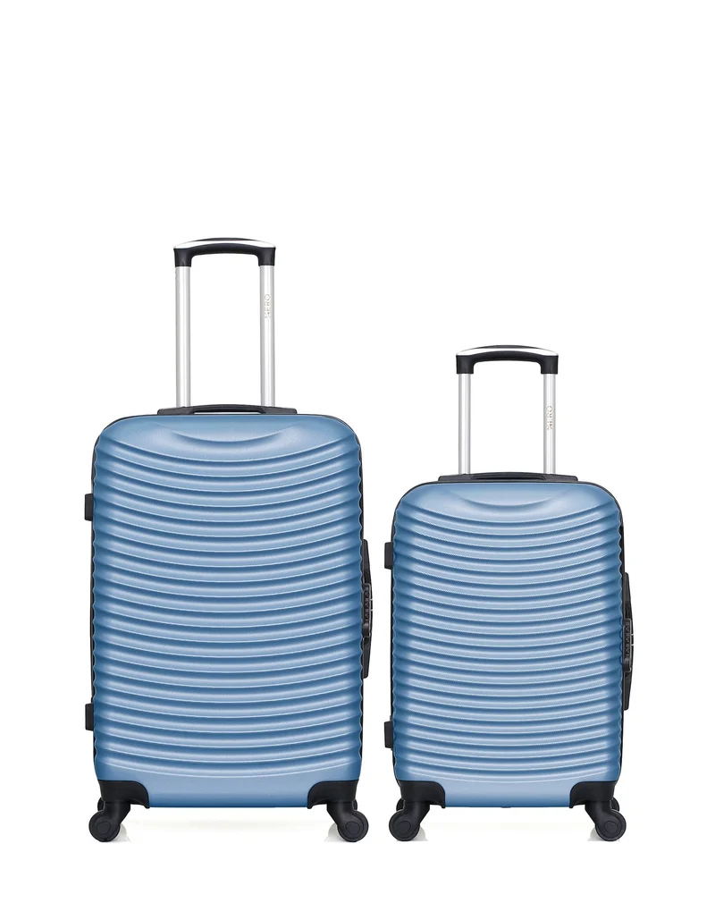 Lot de 2 valises Weekend et Cabine ETNA