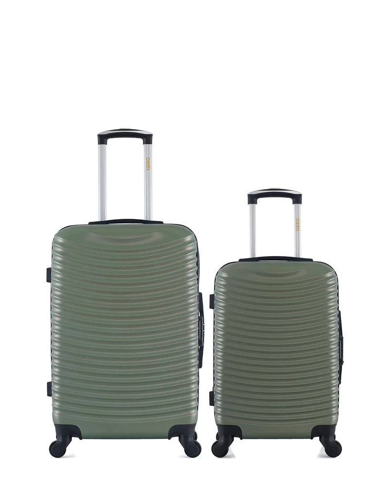Lot de 2 valises Weekend et Cabine ETNA