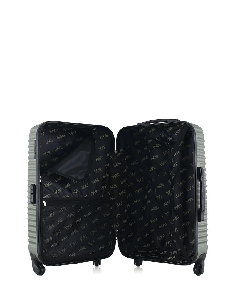 Lot de 2 valises Weekend et Cabine ETNA
