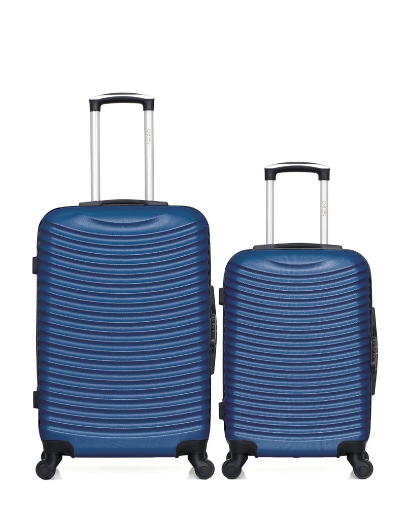 Lot de 2 valises Weekend et Cabine ETNA