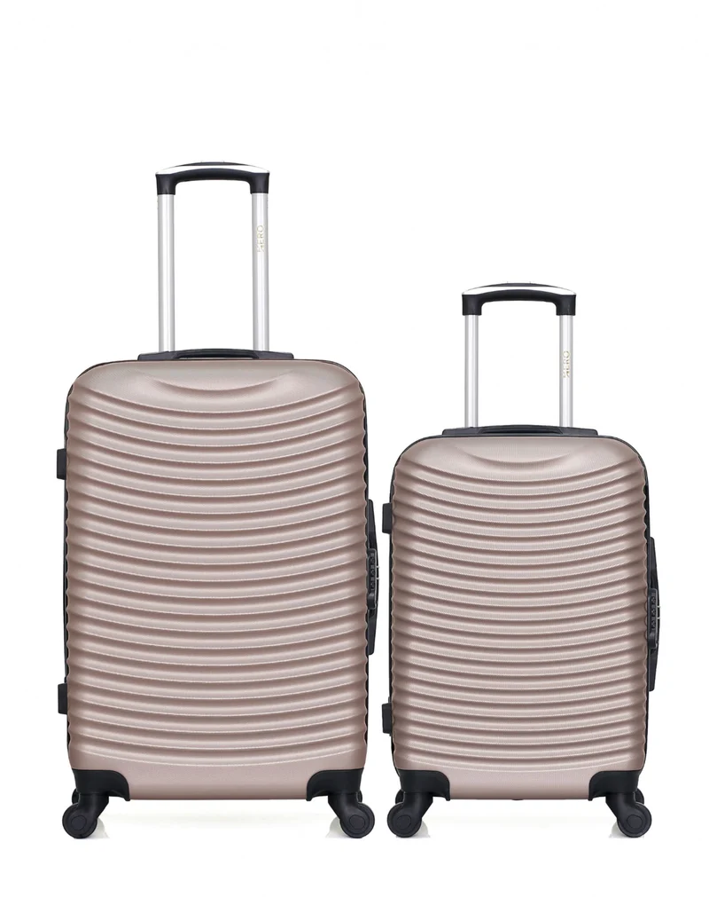Lot de 2 valises Weekend et Cabine ETNA
