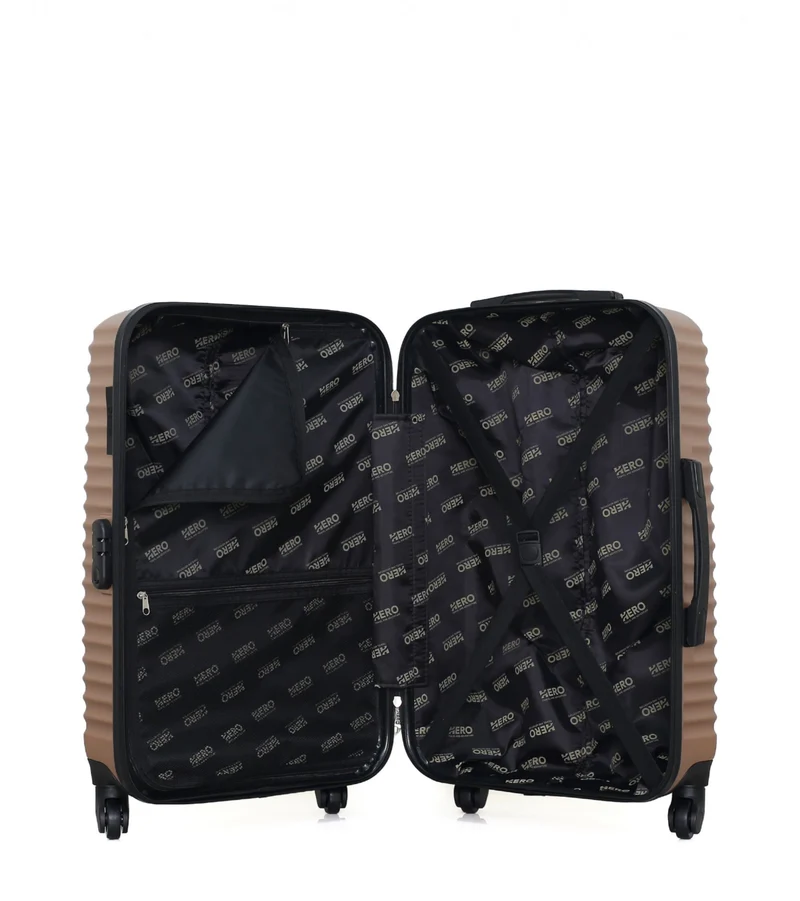 Lot de 2 valises Weekend et Cabine ETNA