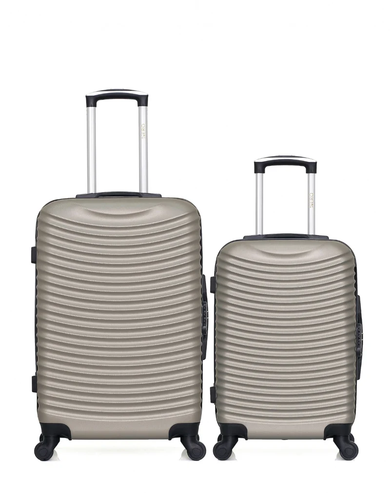 Lot de 2 valises Weekend et Cabine ETNA