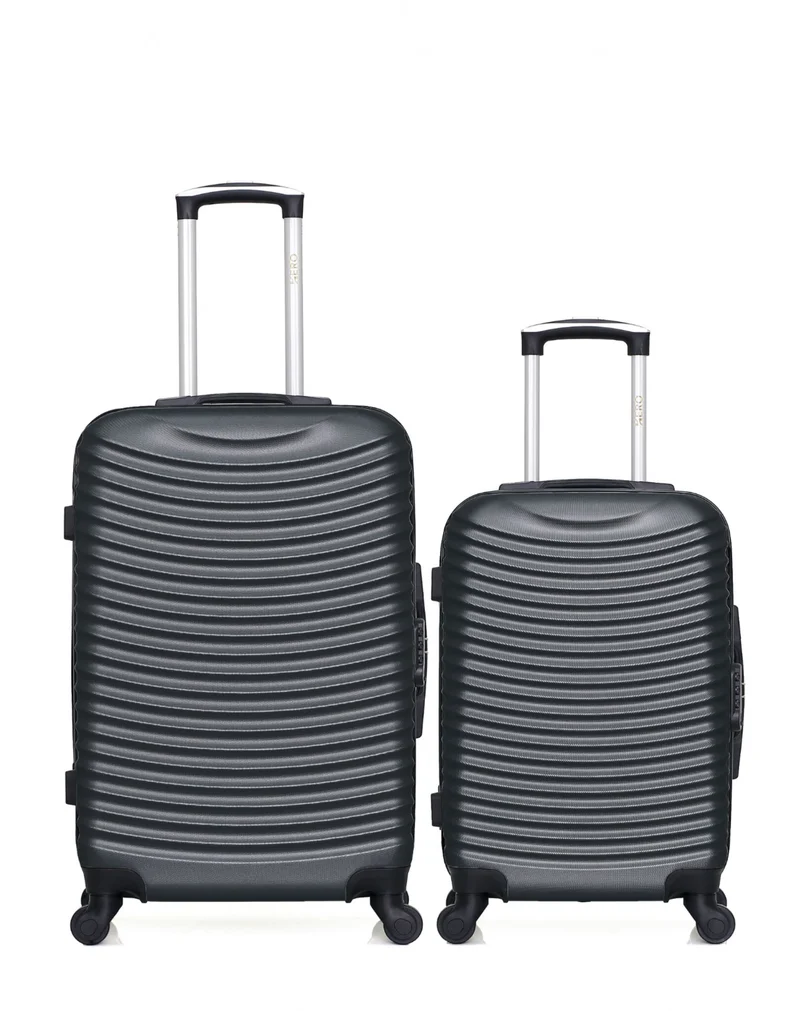 Lot de 2 valises Weekend et Cabine ETNA
