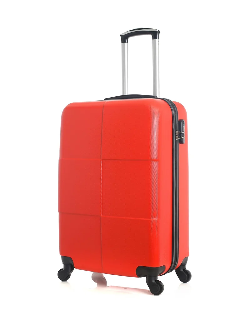 Lot de 2 valises Weekend et Cabine CORONADO