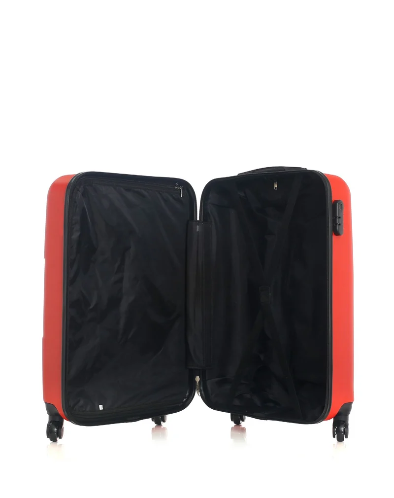 Lot de 2 valises Weekend et Cabine CORONADO