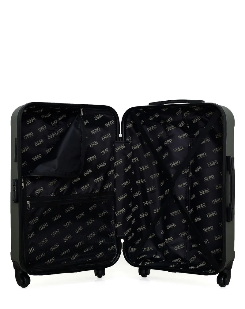 Lot de 2 valises Weekend et Cabine CORONADO