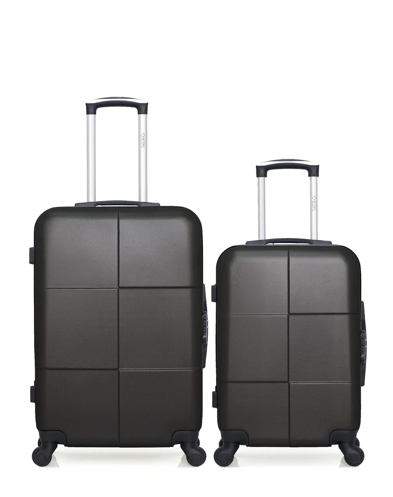 Lot de 2 valises Weekend et Cabine CORONADO