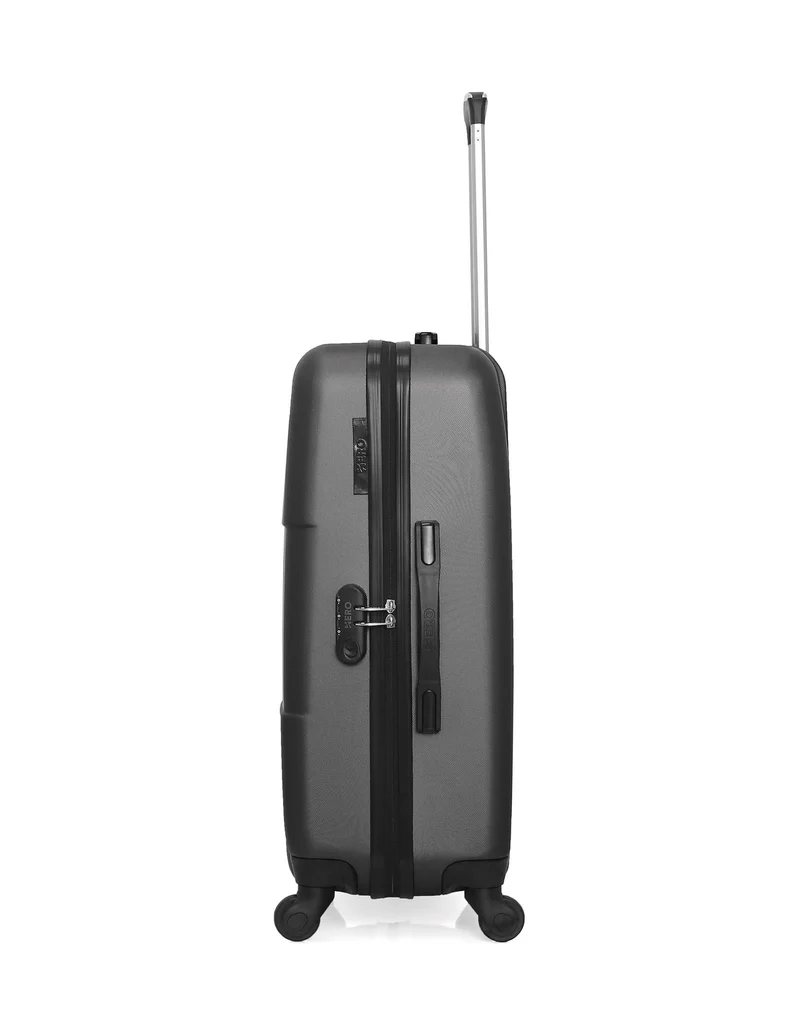 Lot de 2 valises Weekend et Cabine CORONADO