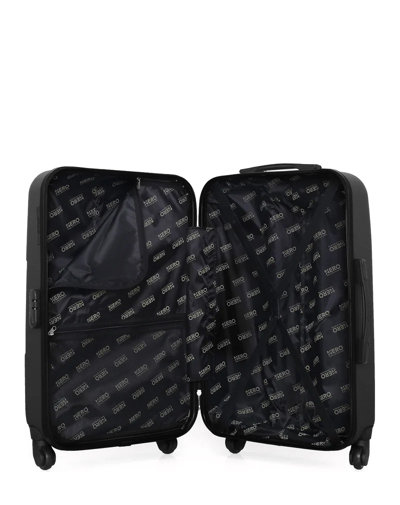Lot de 2 valises Weekend et Cabine CORONADO