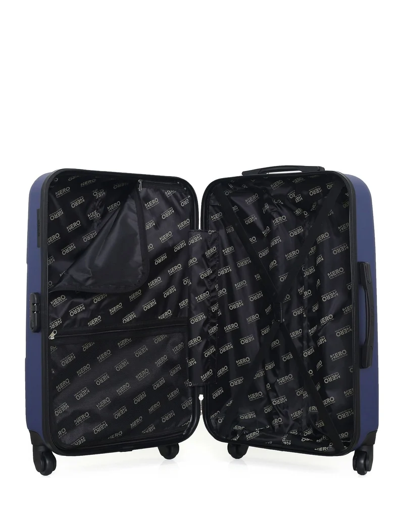 Lot de 2 valises Weekend et Cabine CORONADO