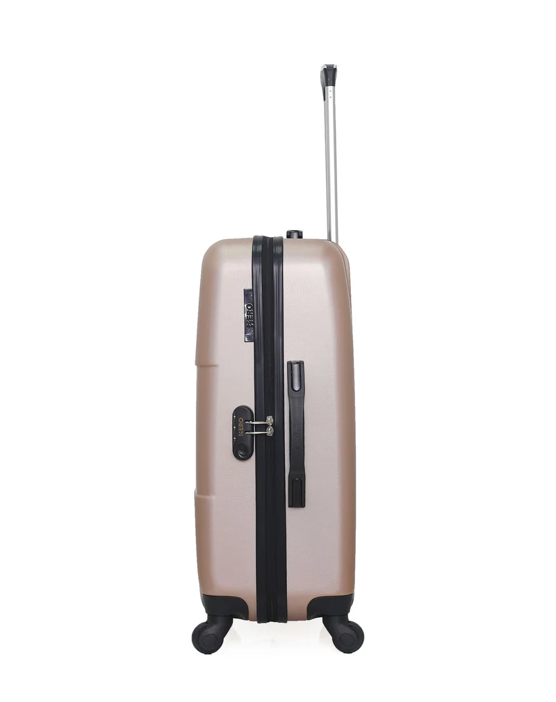 Lot de 2 valises Weekend et Cabine CORONADO