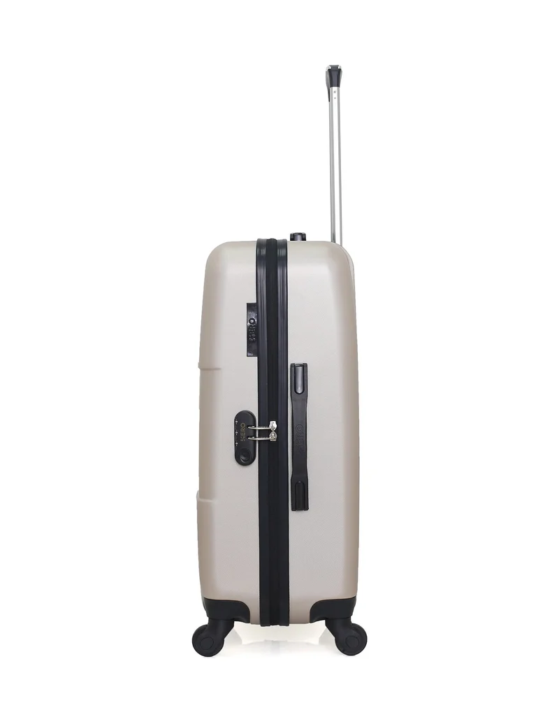 Lot de 2 valises Weekend et Cabine CORONADO