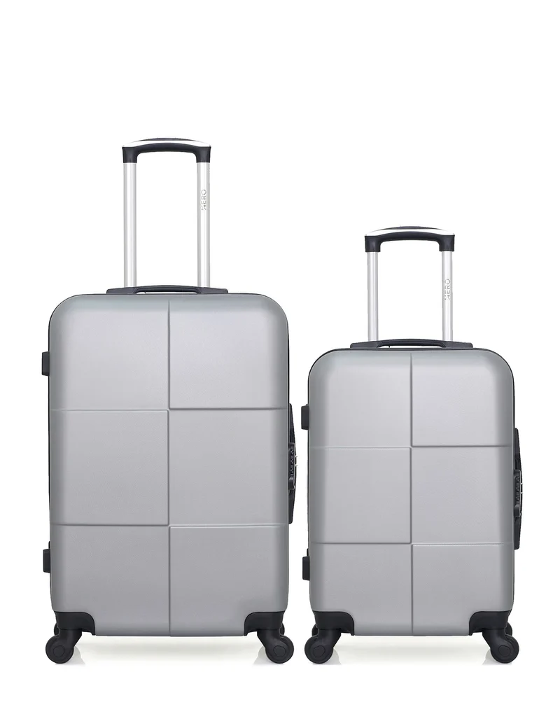 Lot de 2 valises Weekend et Cabine CORONADO
