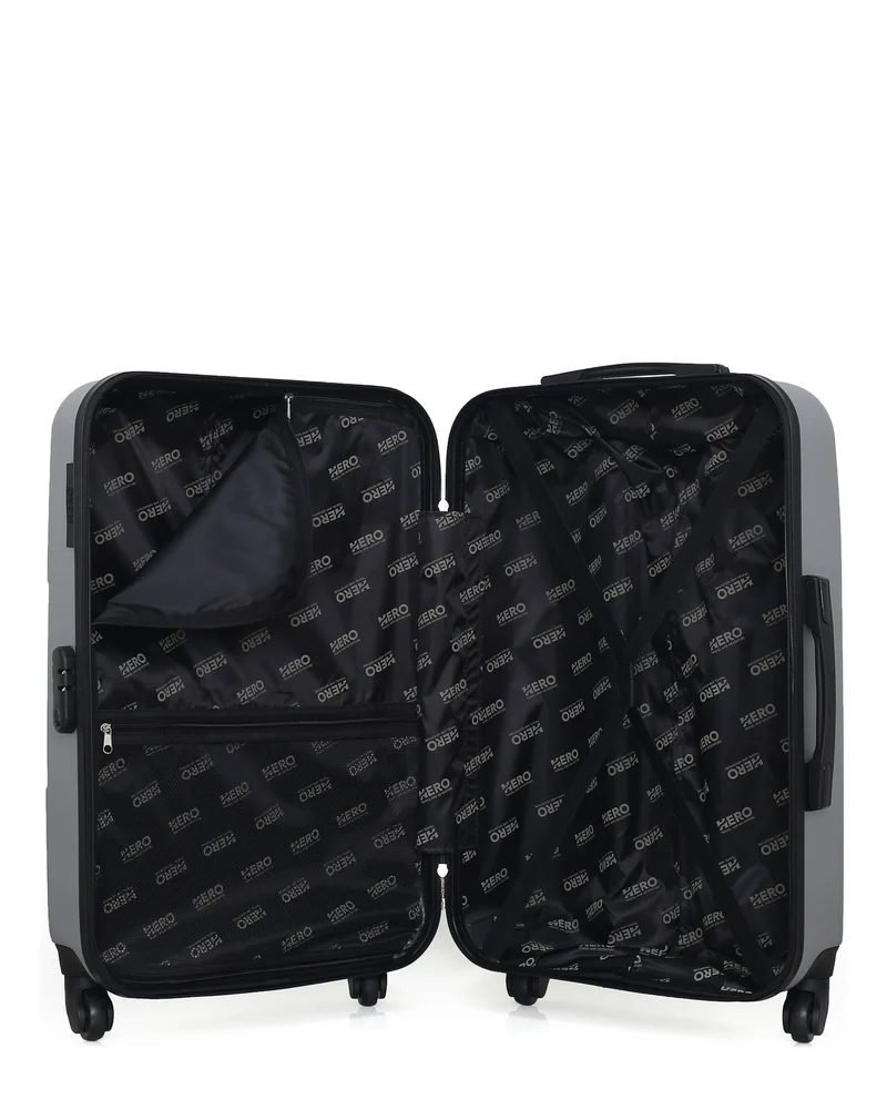Lot de 2 valises Weekend et Cabine CORONADO
