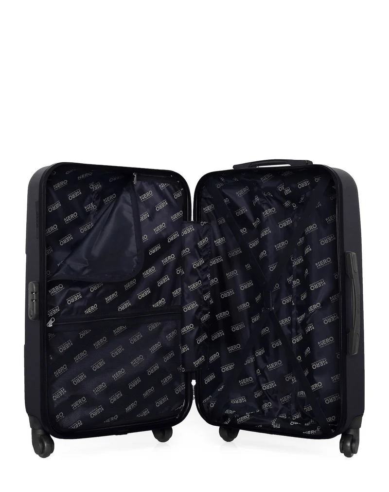 Lot de 2 valises Weekend et Cabine CORONADO