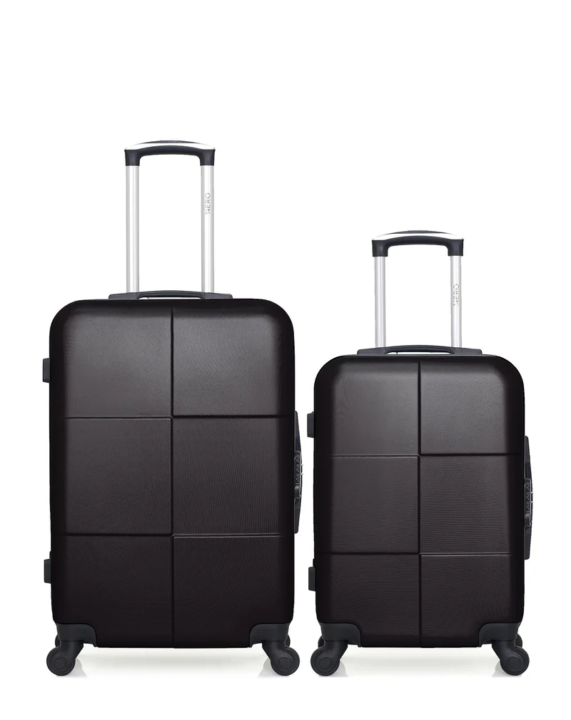Lot de 2 valises Weekend et Cabine CORONADO