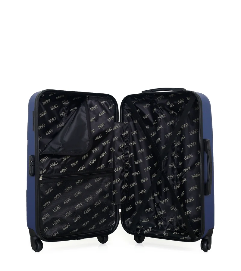 Lot de 2 valises Weekend et Cabine CORONADO