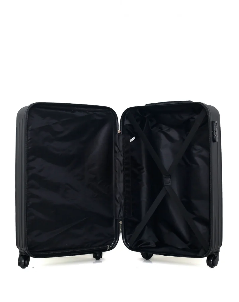 Lot de 2 valises Weekend et Cabine CARPATES