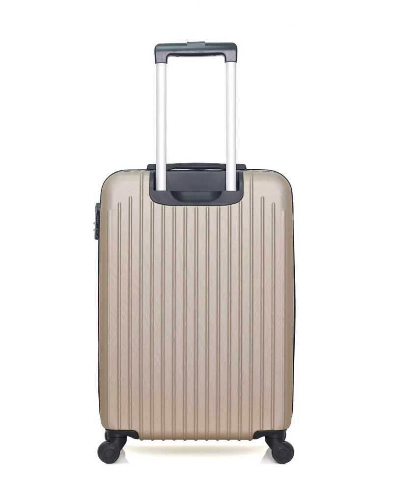 Lot de 2 valises Weekend et Cabine CARPATES