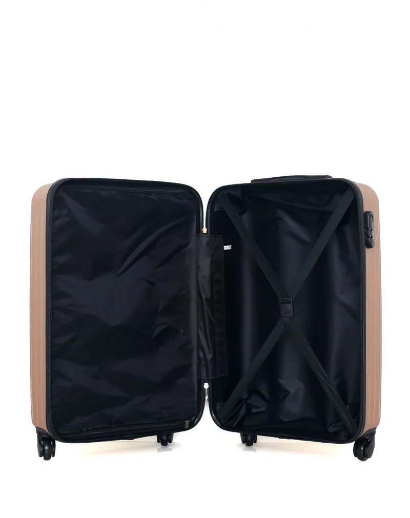 Lot de 2 valises Weekend et Cabine CARPATES