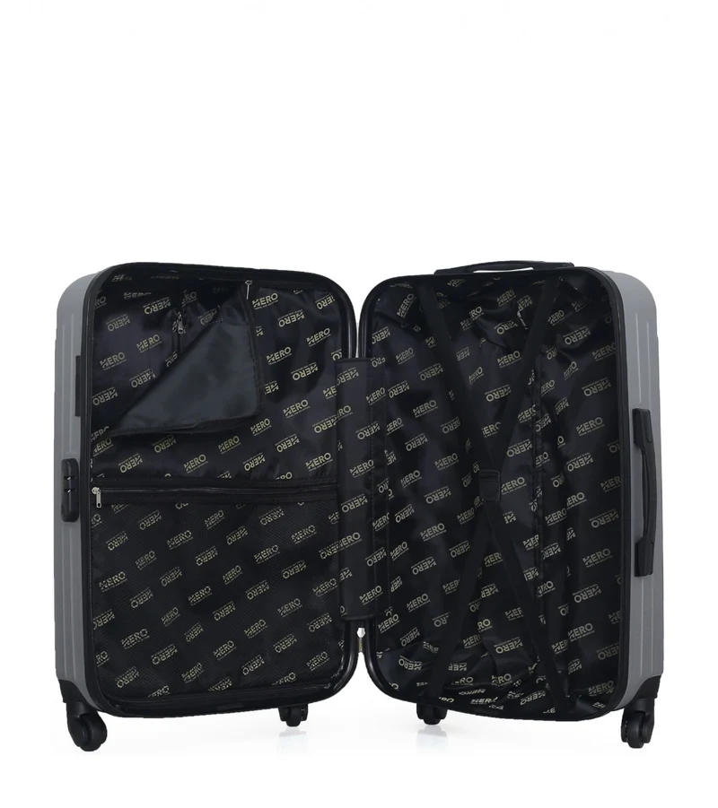 Lot de 2 valises Weekend et Cabine CARPATES