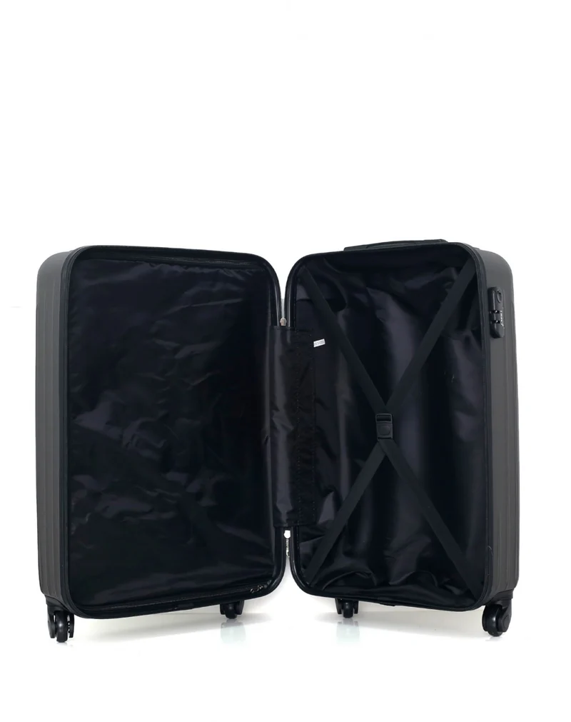 Lot de 2 valises Weekend et Cabine CARPATES