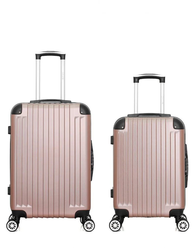 Lot de 2 Valises Week-end et Cabine TAGE