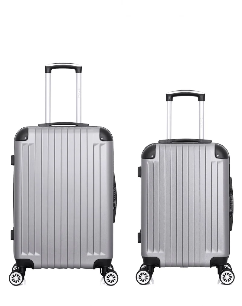Lot de 2 Valises Week-end et Cabine TAGE