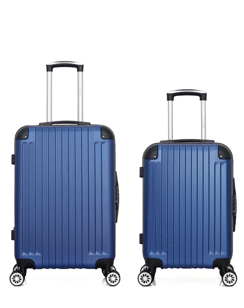 Lot de 2 Valises Week-end et Cabine TAGE
