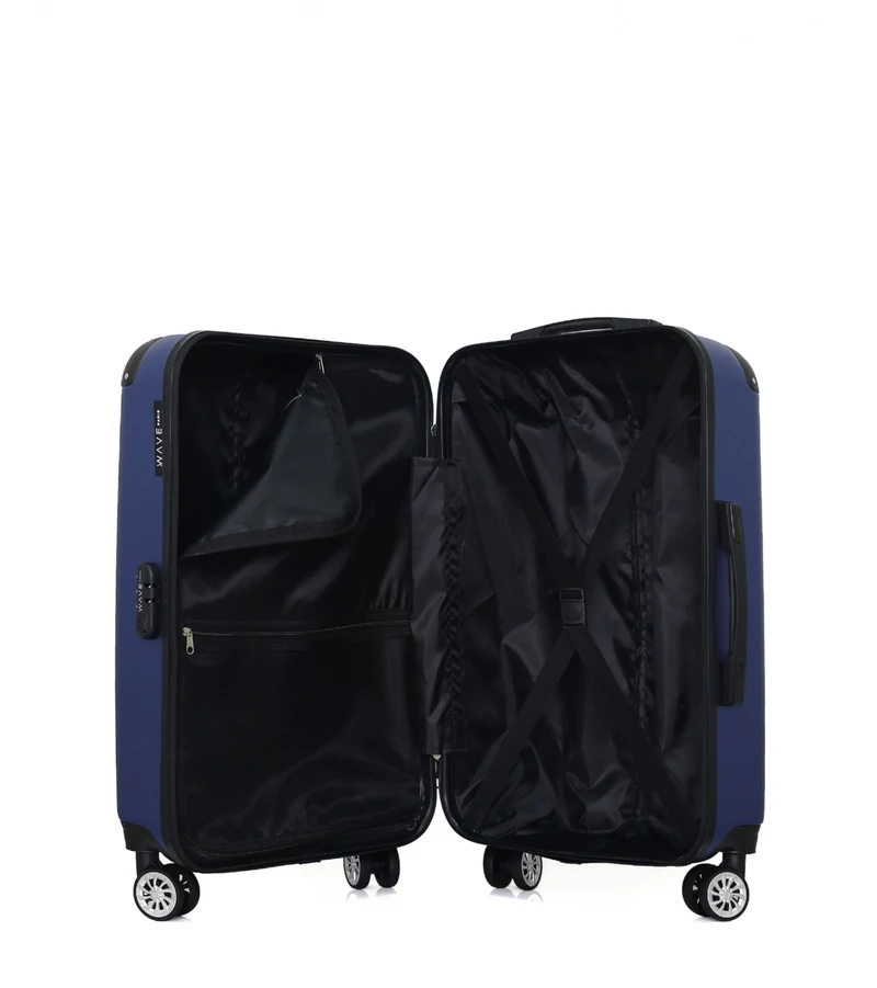 Lot de 2 Valises Week-end et Cabine TAGE