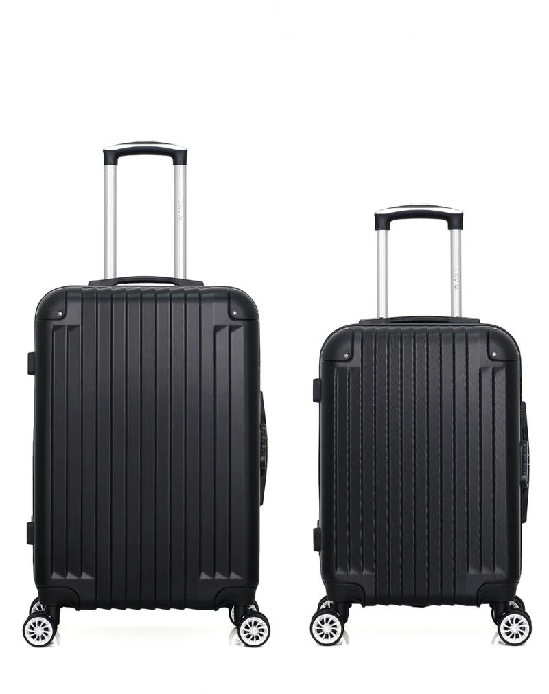 Lot de 2 Valises Week-end et Cabine TAGE