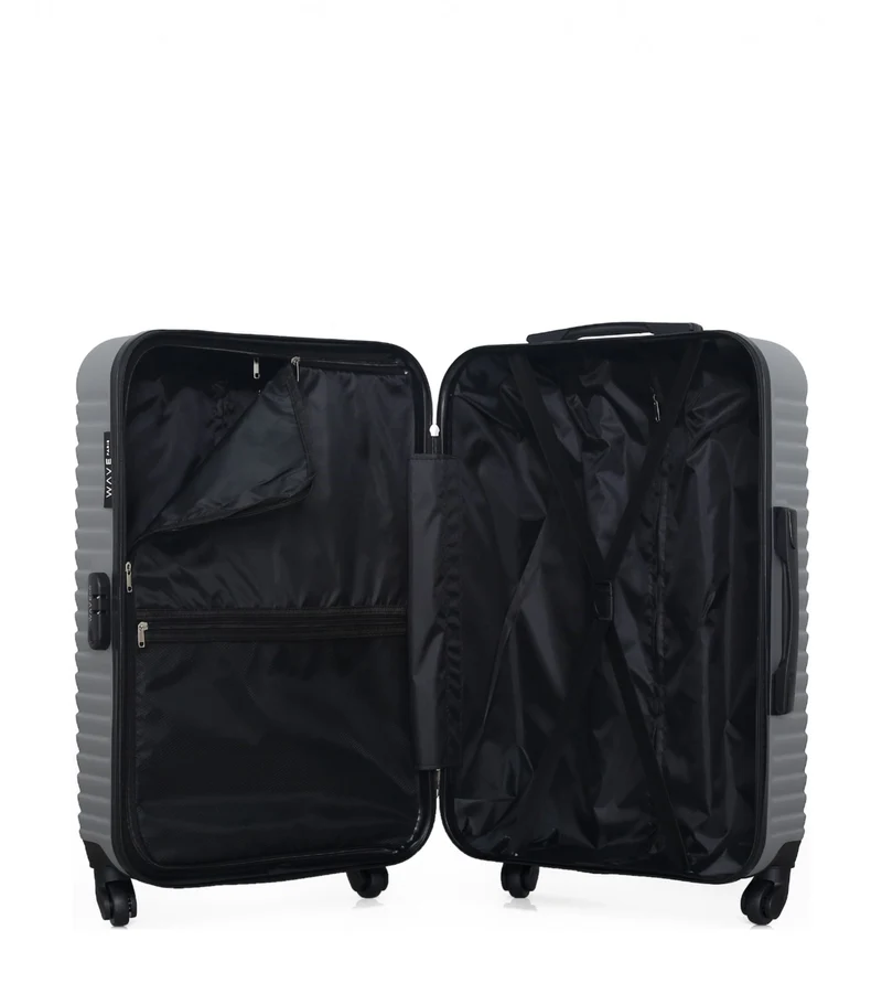 Lot de 2 Valises Week-end et Cabine LENA