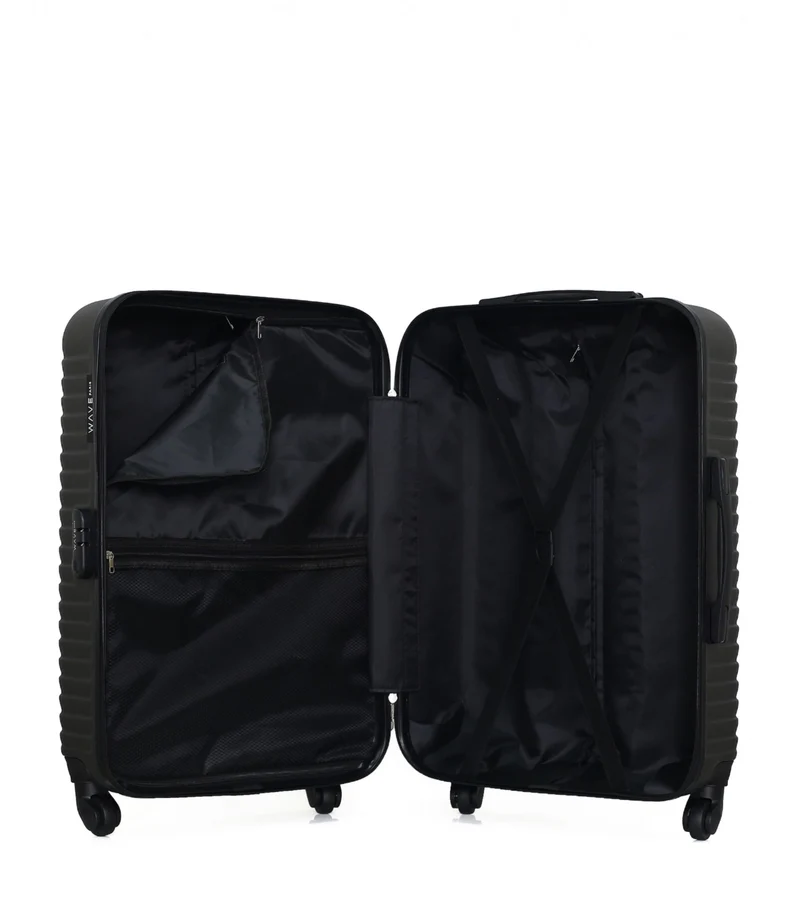 Lot de 2 Valises Week-end et Cabine LENA