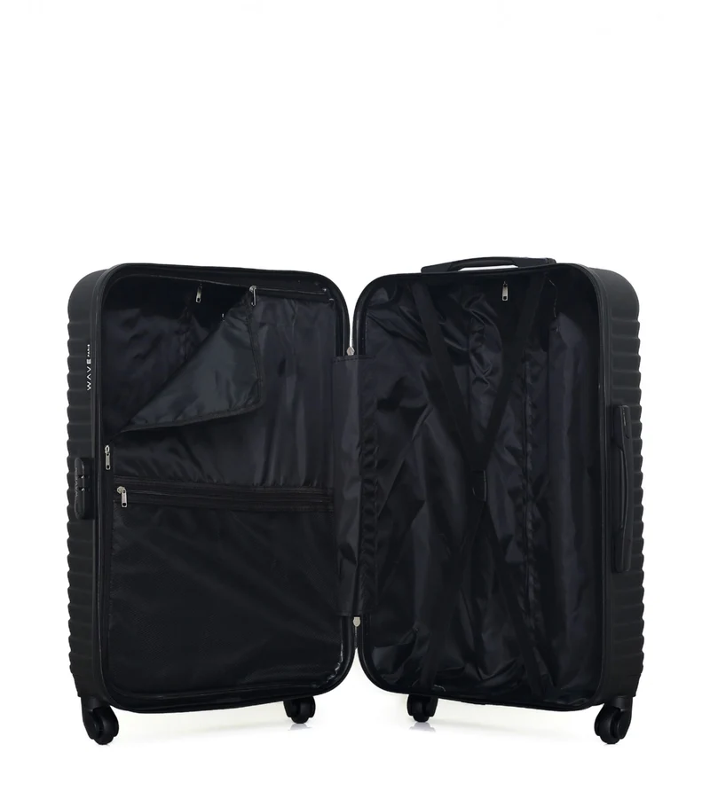 Lot de 2 Valises Week-end et Cabine LENA