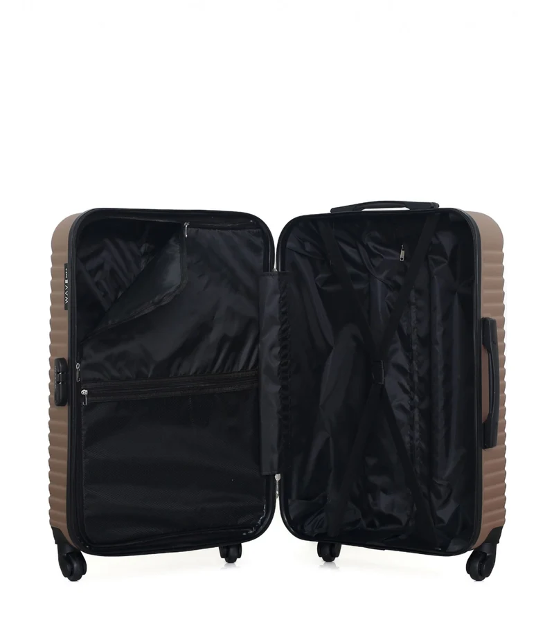 Lot de 2 Valises Week-end et Cabine LENA