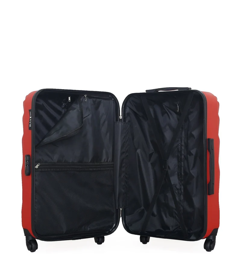 Lot de 2 Valises Week-end et Cabine DANUBE