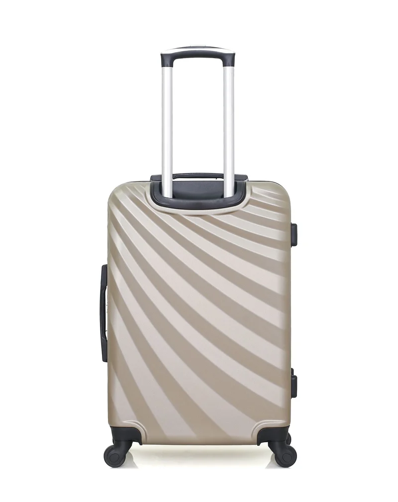 Lot de 2 Valises Week-end et Cabine DANUBE