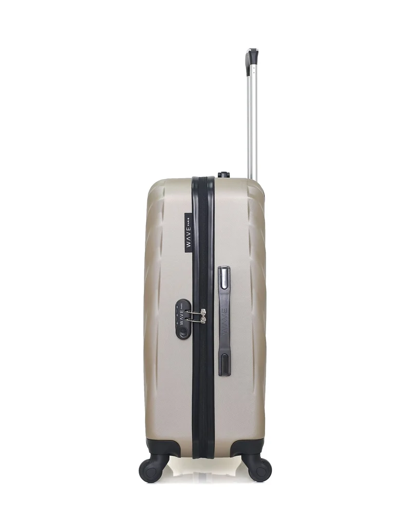 Lot de 2 Valises Week-end et Cabine DANUBE