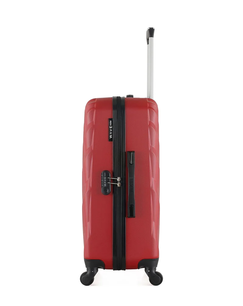 Lot de 2 Valises Week-end et Cabine DANUBE